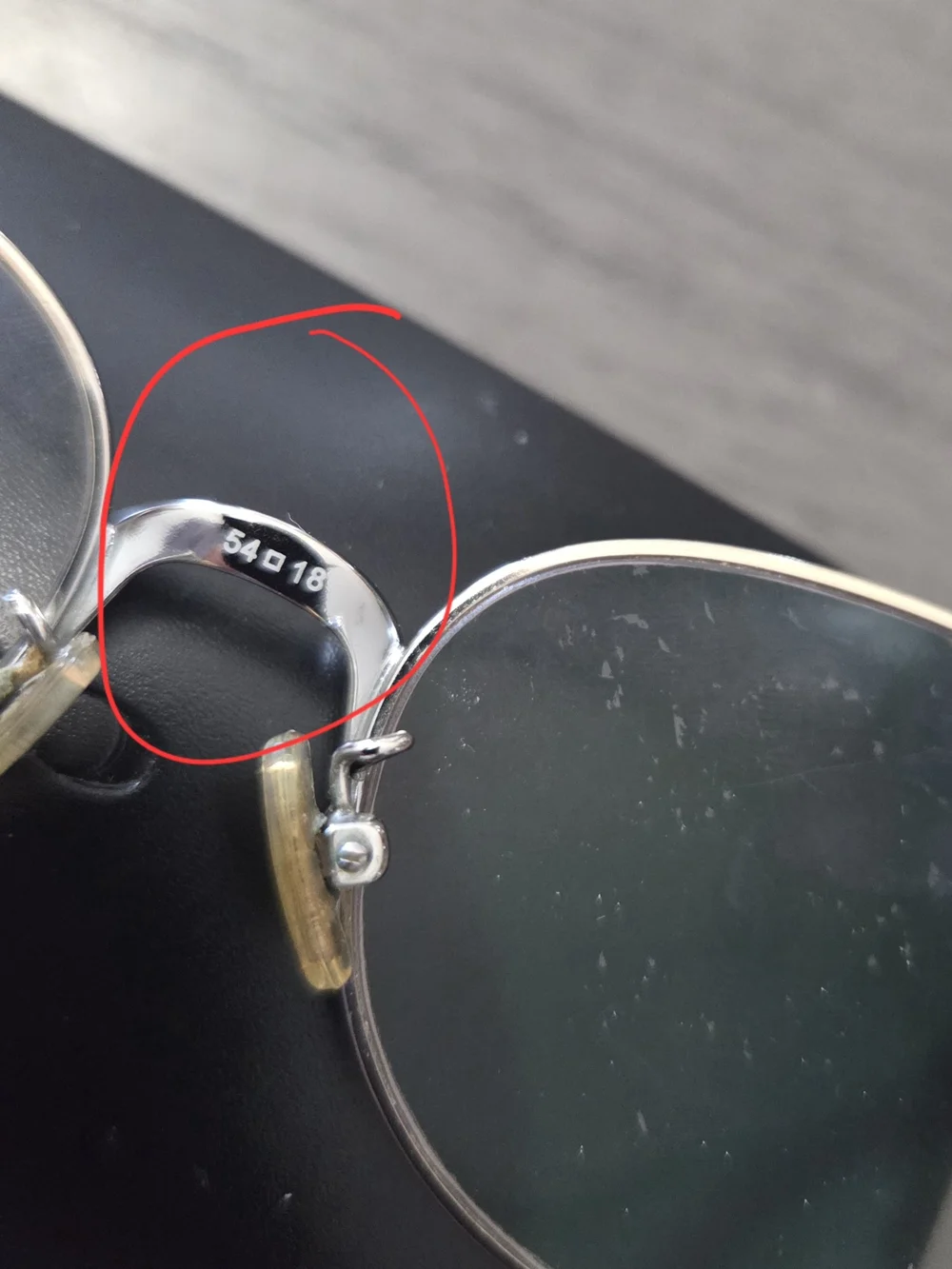 Coach Vintage Looking Silver Eyeglass Frames
